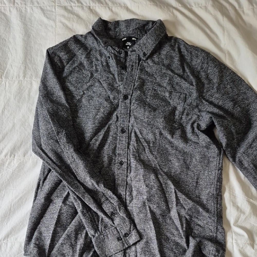 Nike Button Down - image 1